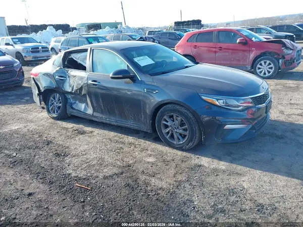 5XXGT4L30LG381211 2020 KIA OPTIMA - Image 1
