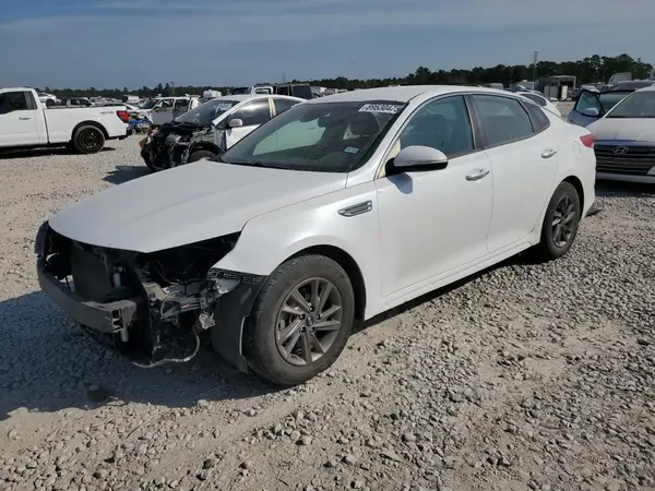 5XXGT4L30LG381340 2020 KIA OPTIMA - Image 1