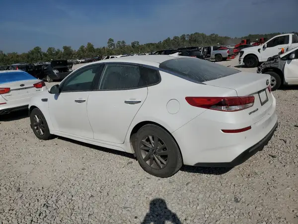 5XXGT4L30LG381340 2020 KIA OPTIMA - Image 2