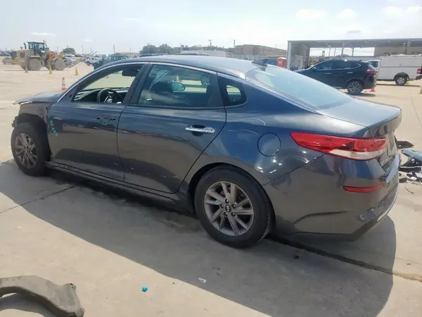 5XXGT4L30LG381662 2020 KIA OPTIMA - Image 2