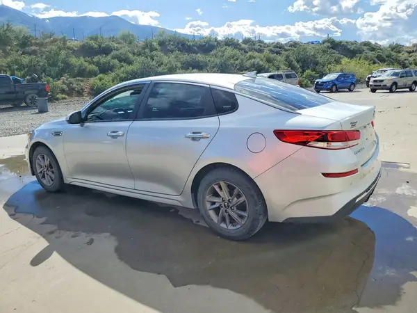 5XXGT4L30LG381709 2020 KIA OPTIMA - Image 2