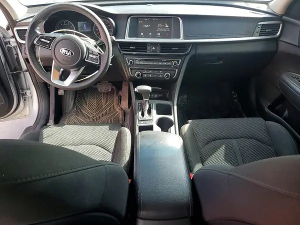 5XXGT4L30LG381709 2020 KIA OPTIMA - Image 8