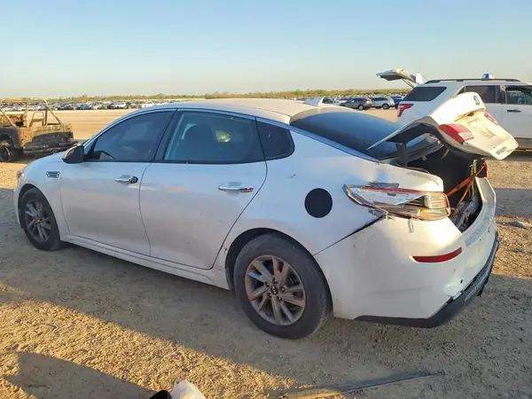 5XXGT4L30LG381838 2020 KIA OPTIMA - Image 2