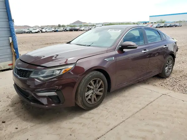 5XXGT4L30LG382651 2020 KIA OPTIMA - Image 1