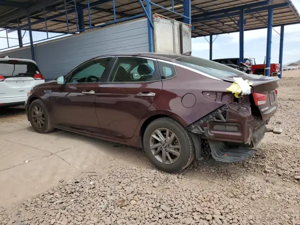 5XXGT4L30LG382651 2020 KIA OPTIMA - Image 2
