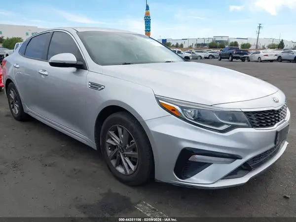 5XXGT4L30LG382701 2020 KIA OPTIMA - Image 1