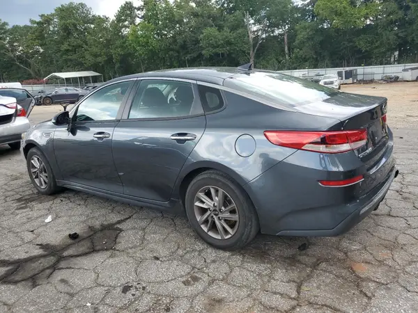5XXGT4L30LG382889 2020 KIA OPTIMA - Image 2