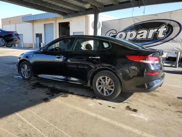 5XXGT4L30LG382990 2020 KIA OPTIMA - Image 2