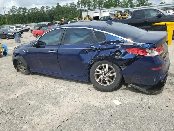 5XXGT4L30LG383105 2020 KIA OPTIMA - Image 1