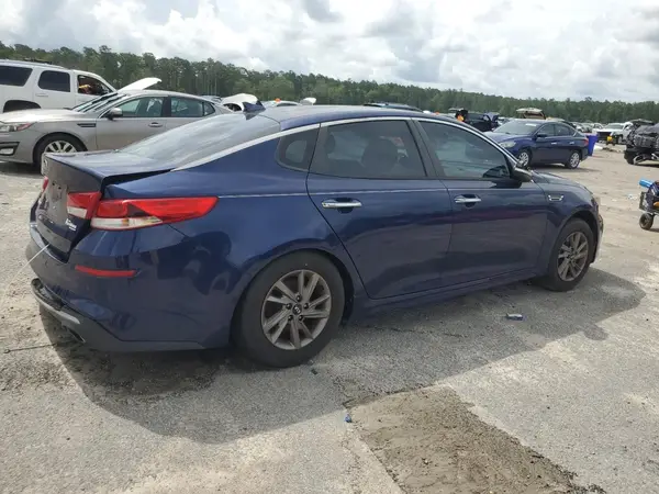 5XXGT4L30LG383105 2020 KIA OPTIMA - Image 2