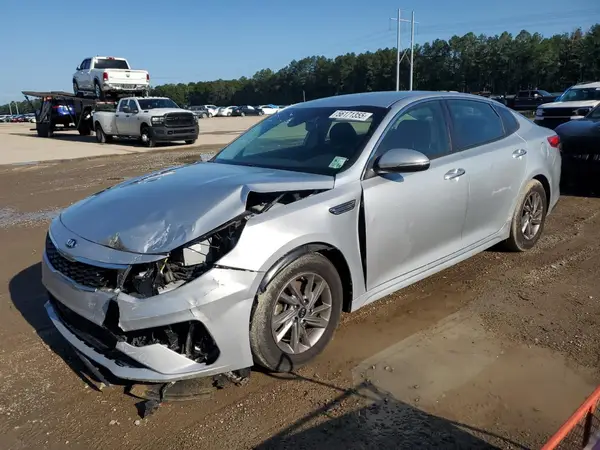 5XXGT4L30LG383198 2020 KIA OPTIMA - Image 1