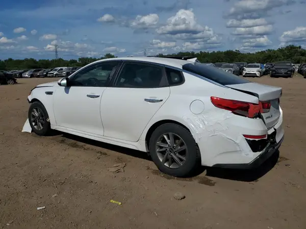5XXGT4L30LG383329 2020 KIA OPTIMA - Image 2