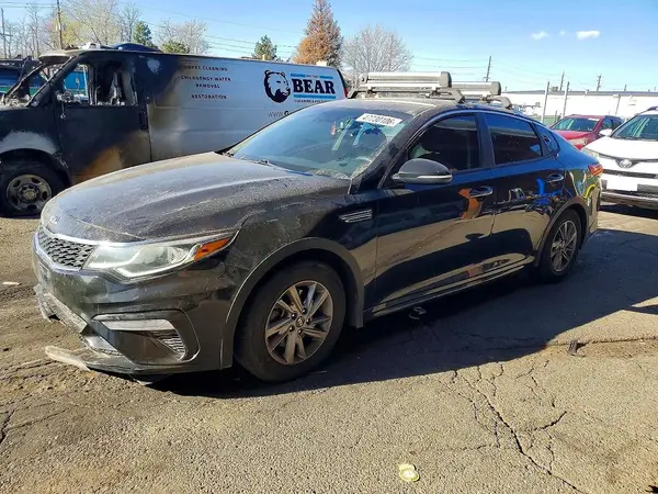 5XXGT4L30LG383654 2020 KIA OPTIMA - Image 1