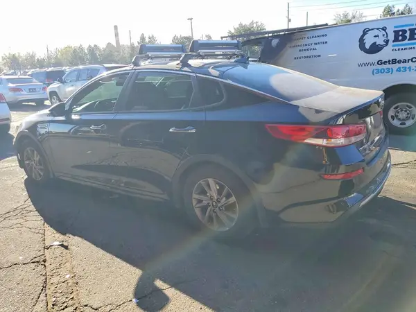 5XXGT4L30LG383654 2020 KIA OPTIMA - Image 2