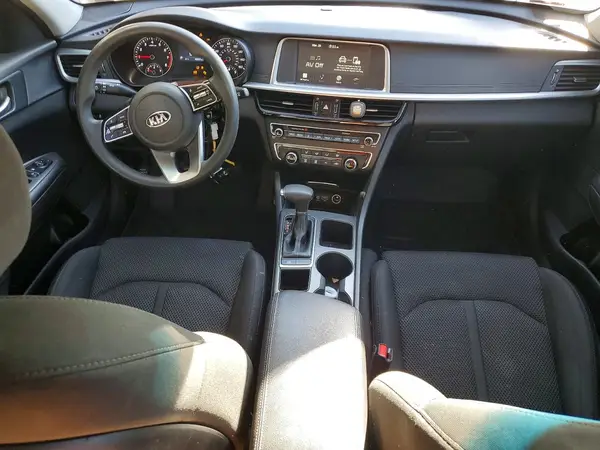 5XXGT4L30LG383654 2020 KIA OPTIMA - Image 8