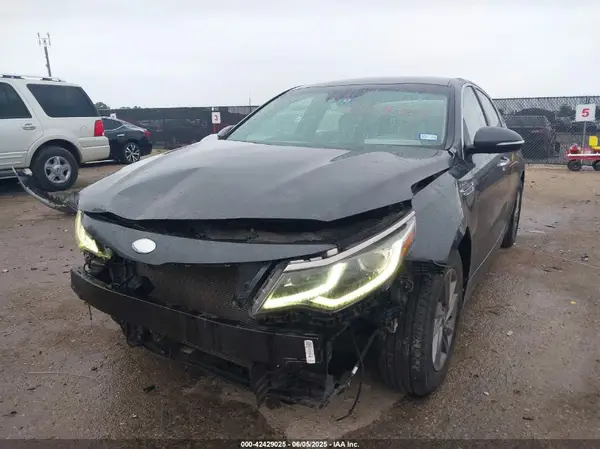 5XXGT4L30LG383721 2020 KIA OPTIMA - Image 2