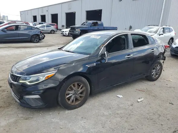 5XXGT4L30LG383914 2020 KIA OPTIMA - Image 1