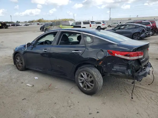 5XXGT4L30LG383914 2020 KIA OPTIMA - Image 2