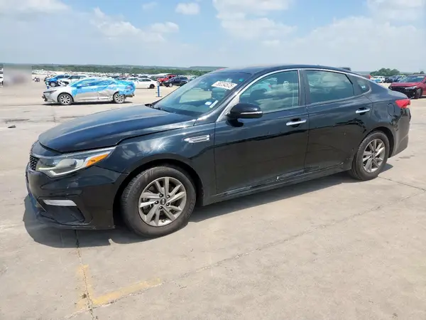 5XXGT4L30LG384030 2020 KIA OPTIMA - Image 1