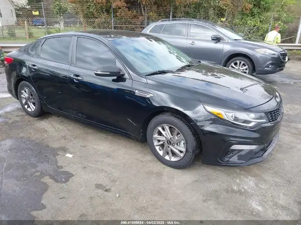 5XXGT4L30LG384397 2020 KIA OPTIMA - Image 1
