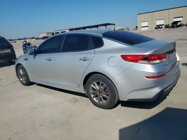 5XXGT4L30LG384514 2020 KIA OPTIMA - Image 2
