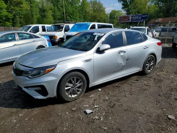 5XXGT4L30LG386330 2020 KIA OPTIMA - Image 1