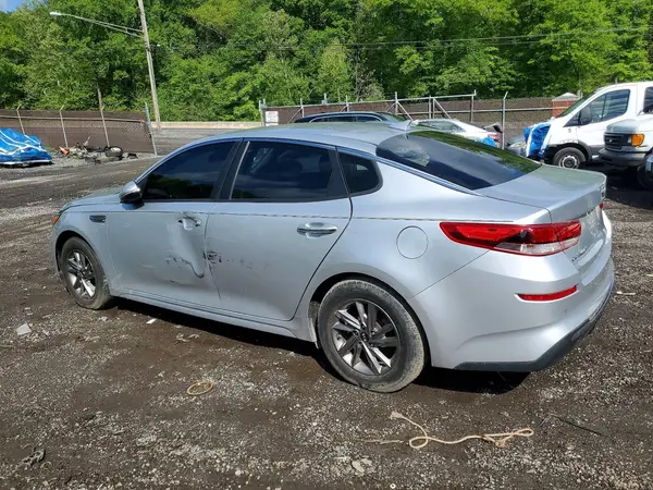 5XXGT4L30LG386330 2020 KIA OPTIMA - Image 2