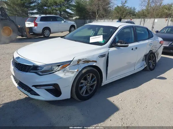 5XXGT4L30LG386361 2020 KIA OPTIMA - Image 2
