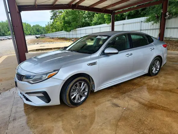5XXGT4L30LG387641 2020 KIA OPTIMA - Image 1