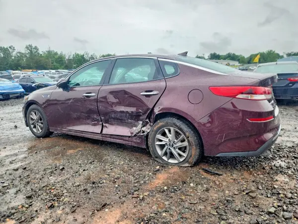 5XXGT4L30LG387686 2020 KIA OPTIMA - Image 2
