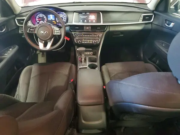 5XXGT4L30LG387686 2020 KIA OPTIMA - Image 8