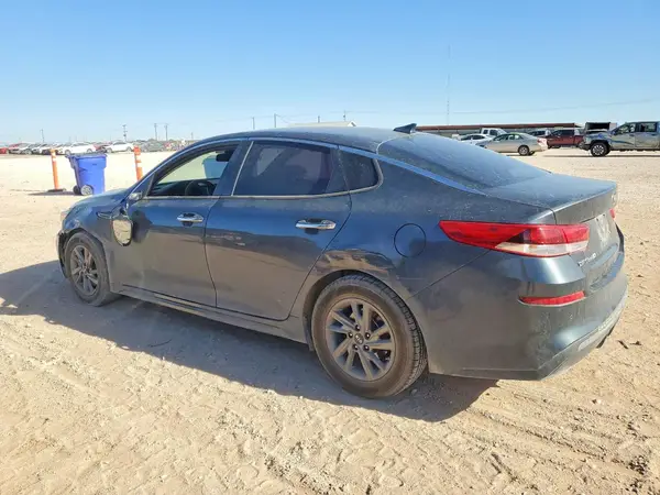 5XXGT4L30LG387848 2020 KIA OPTIMA - Image 2