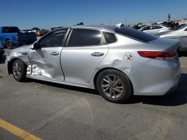 5XXGT4L30LG388109 2020 KIA OPTIMA - Image 2