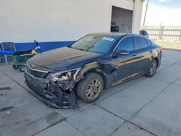 5XXGT4L30LG389017 2020 KIA OPTIMA - Image 1