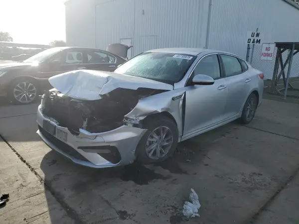 5XXGT4L30LG389034 2020 KIA OPTIMA - Image 1