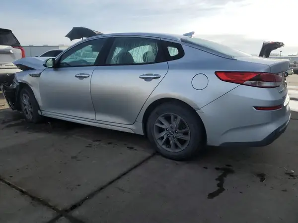 5XXGT4L30LG389034 2020 KIA OPTIMA - Image 2