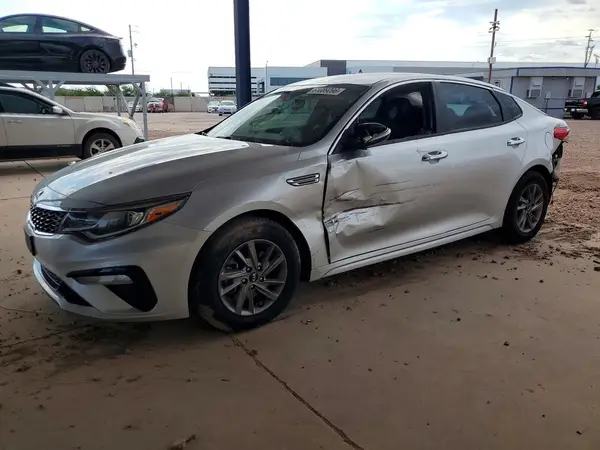 5XXGT4L30LG389566 2020 KIA OPTIMA - Image 1