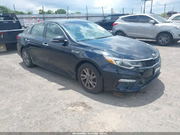5XXGT4L30LG389907 2020 KIA OPTIMA - Image 1