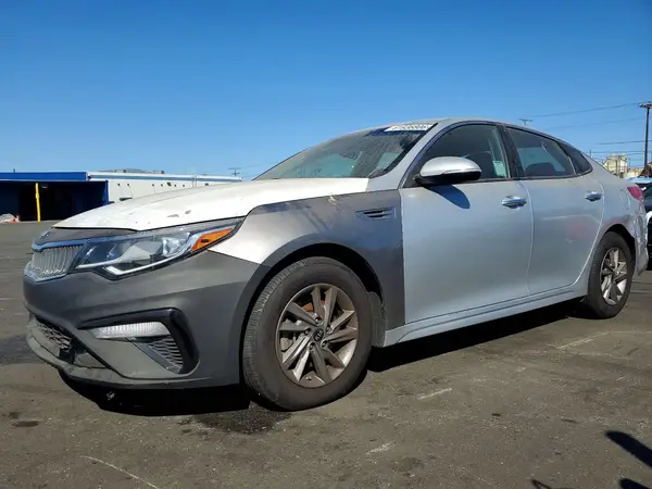 5XXGT4L30LG390040 2020 KIA OPTIMA - Image 1