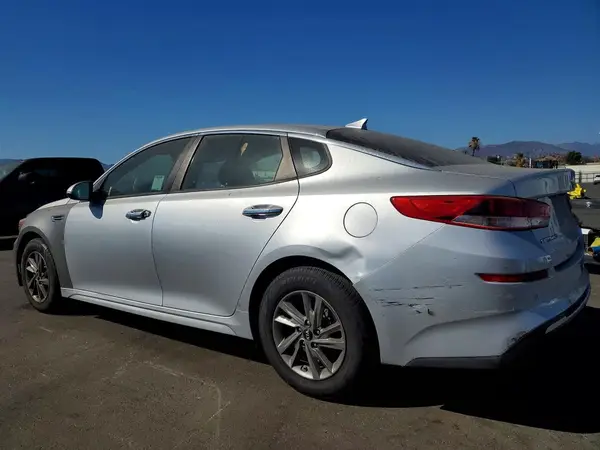 5XXGT4L30LG390040 2020 KIA OPTIMA - Image 2