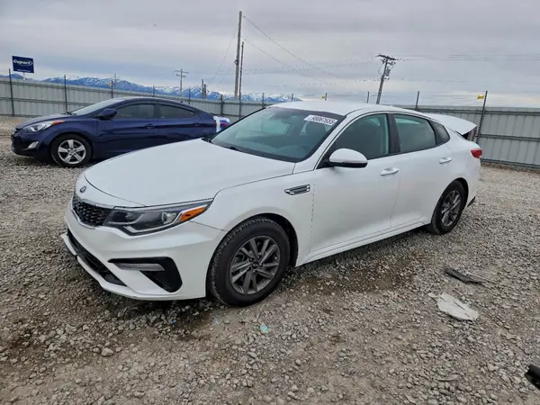 5XXGT4L30LG390409 2020 KIA OPTIMA