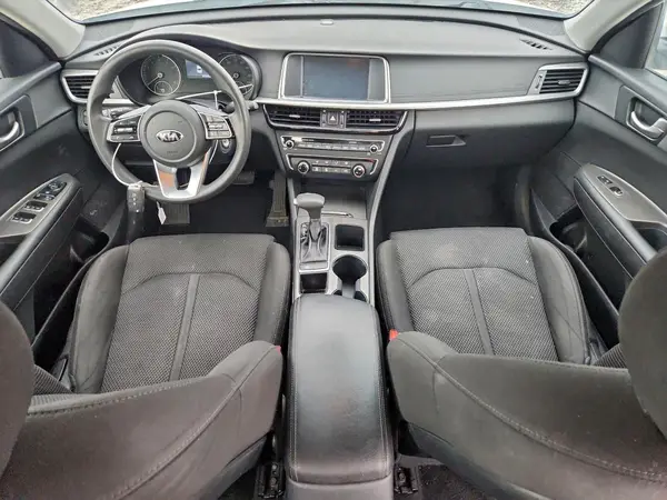 5XXGT4L30LG390409 2020 KIA OPTIMA - Image 8