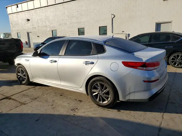 5XXGT4L30LG390734 2020 KIA OPTIMA - Image 2