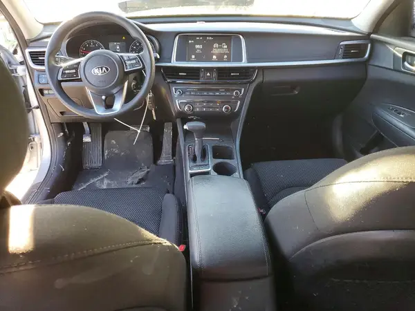 5XXGT4L30LG390734 2020 KIA OPTIMA - Image 8