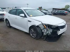 5XXGT4L30LG390846 2020 KIA OPTIMA
