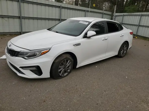 5XXGT4L30LG390894 2020 KIA OPTIMA - Image 1