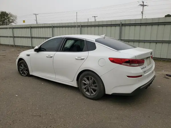 5XXGT4L30LG390894 2020 KIA OPTIMA - Image 2
