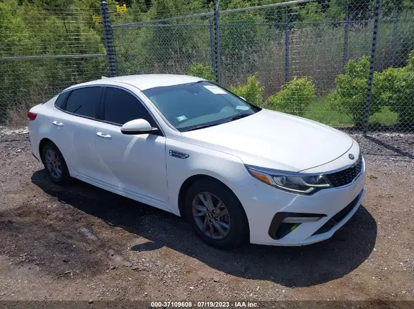 5XXGT4L30LG390913 2020 KIA OPTIMA - Image 1