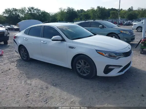 5XXGT4L30LG390927 2020 KIA OPTIMA - Image 1