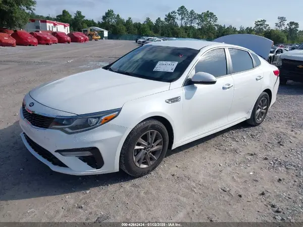 5XXGT4L30LG390927 2020 KIA OPTIMA - Image 2